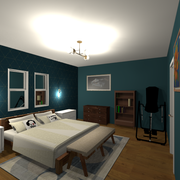 03a. Master Bedroom 1