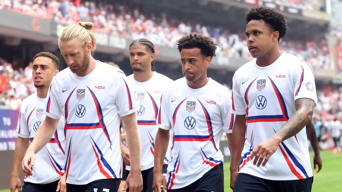 USMNT's World Cup Hopes Hinge on Midfield Duo