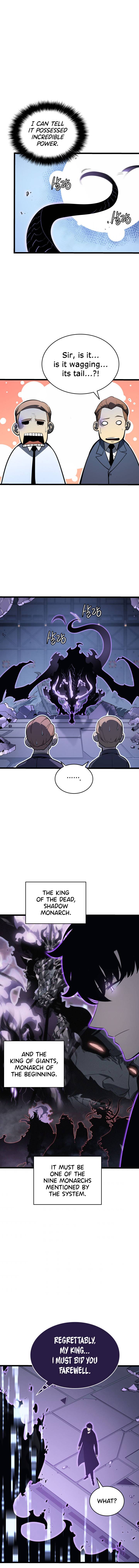 Read Solo Leveling Chapter 143 English - Page 7