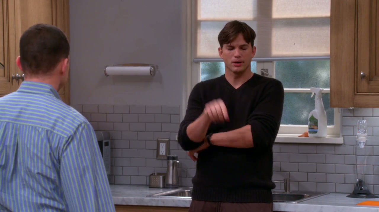 Two and a Half Men Screenshot