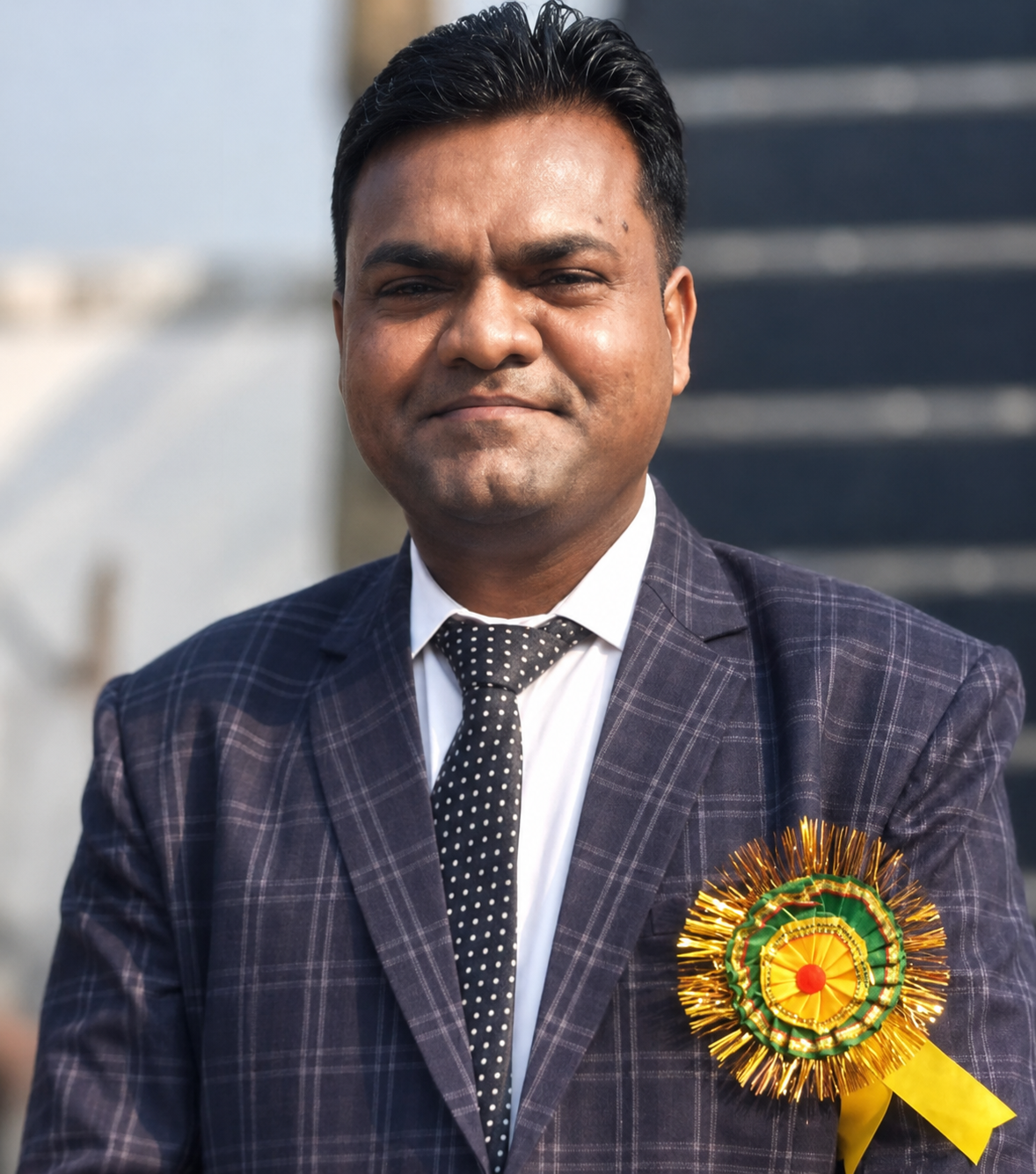 Shashi Kumar Chaurasia