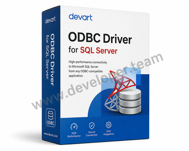 Download Devart ODBC Driver for SQL Server Full Version