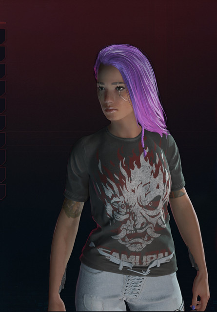 V-Shorts-Tee