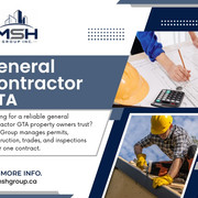 General Contractor in GTA