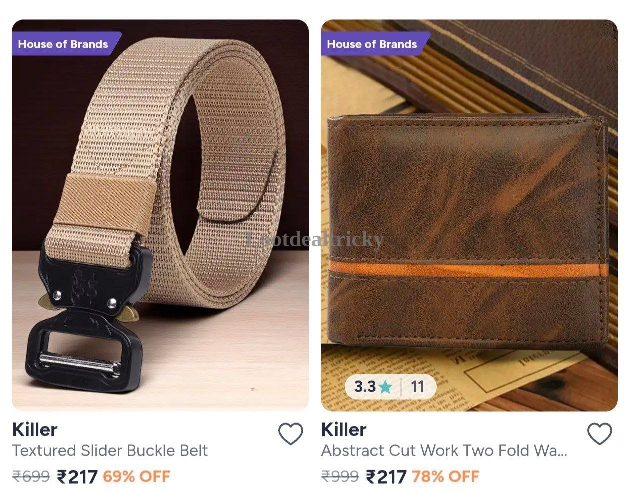 Killer Products Offer Image