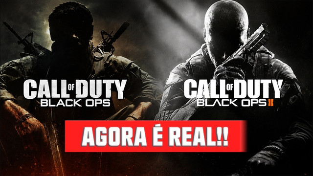 Troféus de Call of Duty: Black Ops 1 e 2 aparecem na PSN e alimentam rumores de anúncio iminente