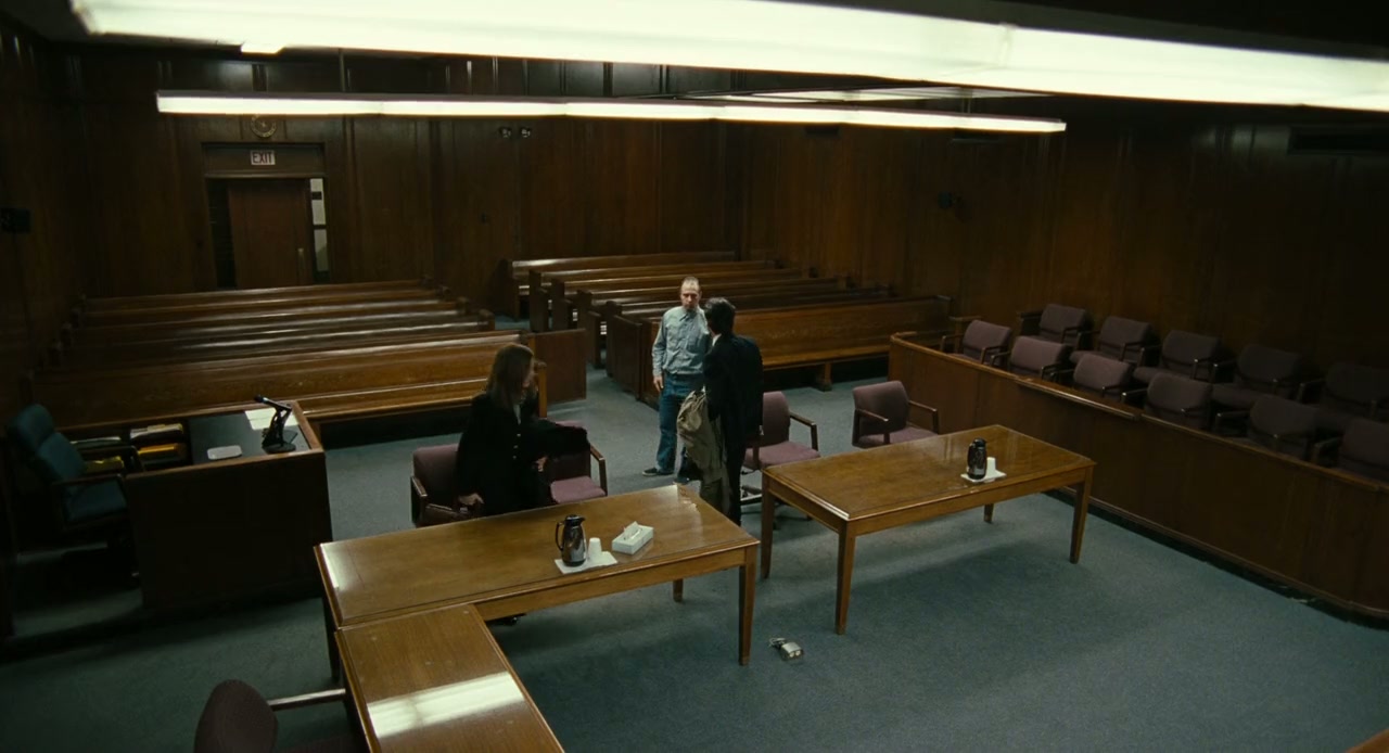 Conviction Screenshot