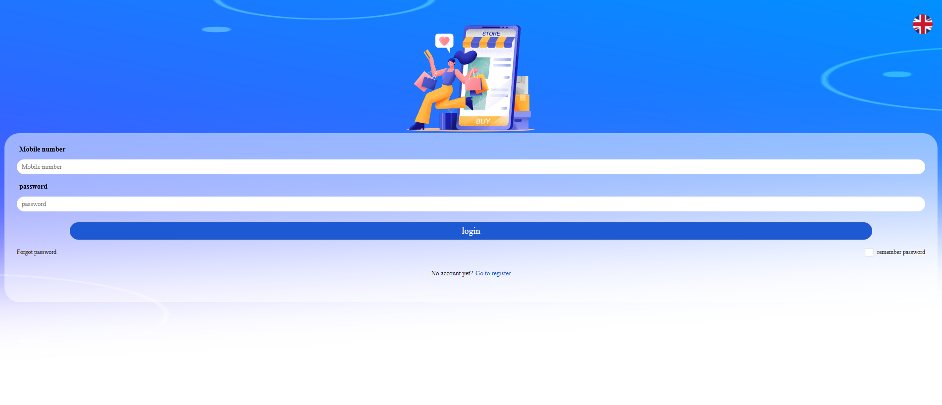 Screenshot of amazonqn.com