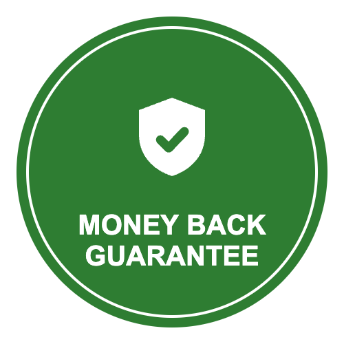 Money Back Guarantee