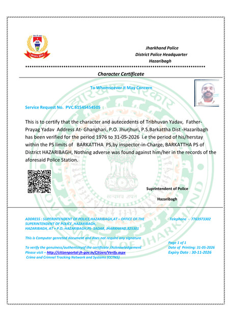 TRIBHUVAN YADAV CHARACTER CERTIFICATE.jpg