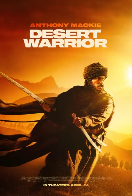 Desert Warrior
