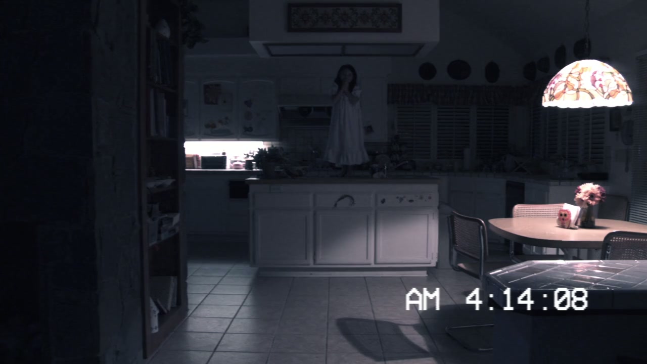 Paranormal Activity 3 Screenshot