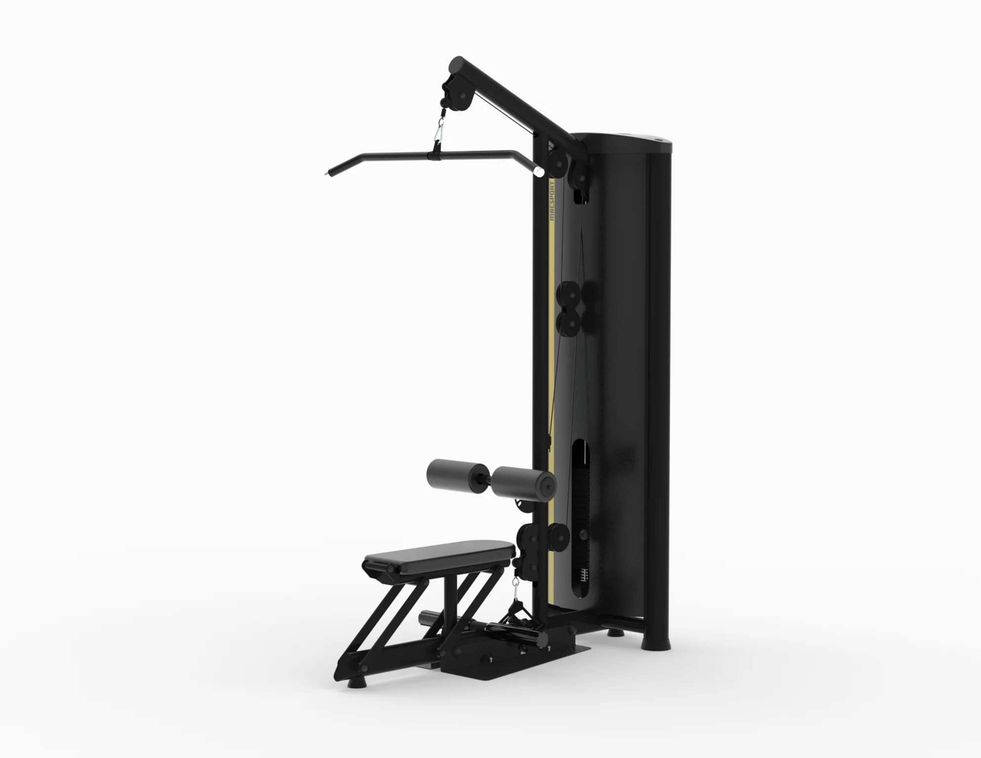 Pulley c/ Remada (a partir de 100 KG)