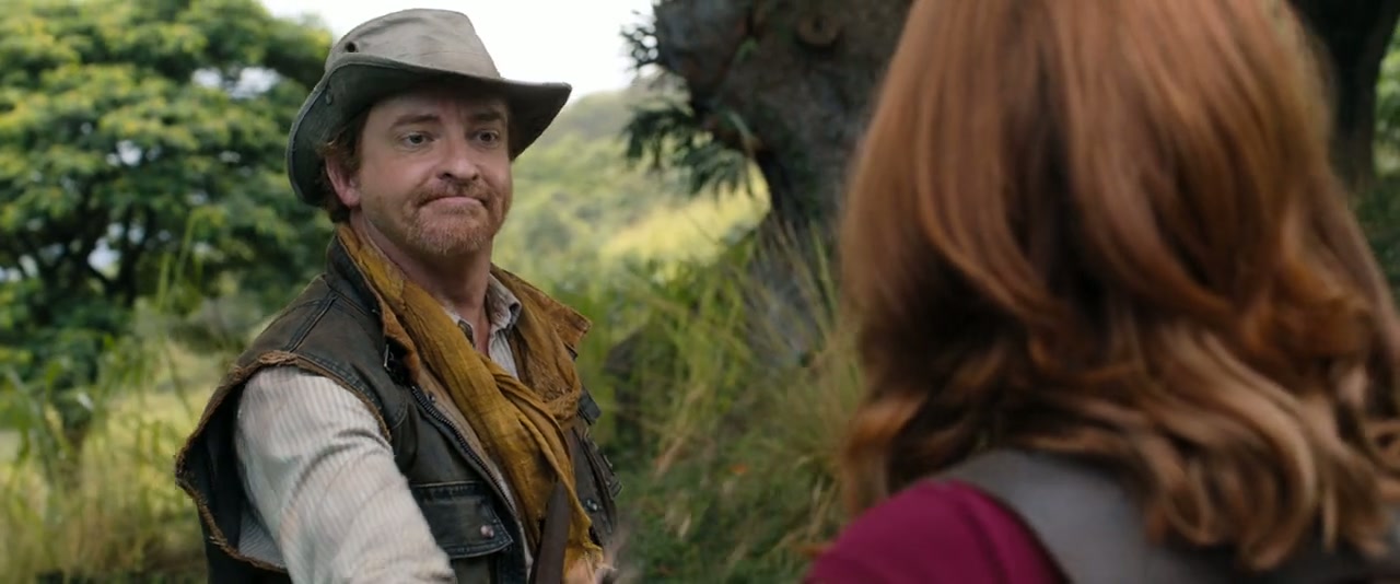 Jumanji: Welcome to the Jungle Screenshot