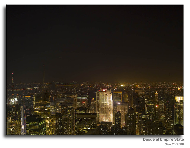 Zona Cero, Wall Street, Liberty Island y Empire State - El Camino de Santiago... a New York (25)