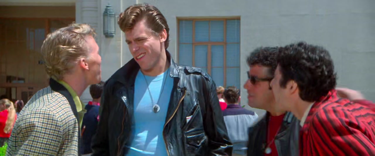 Grease Screenshot