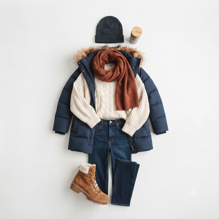 Winter Wear