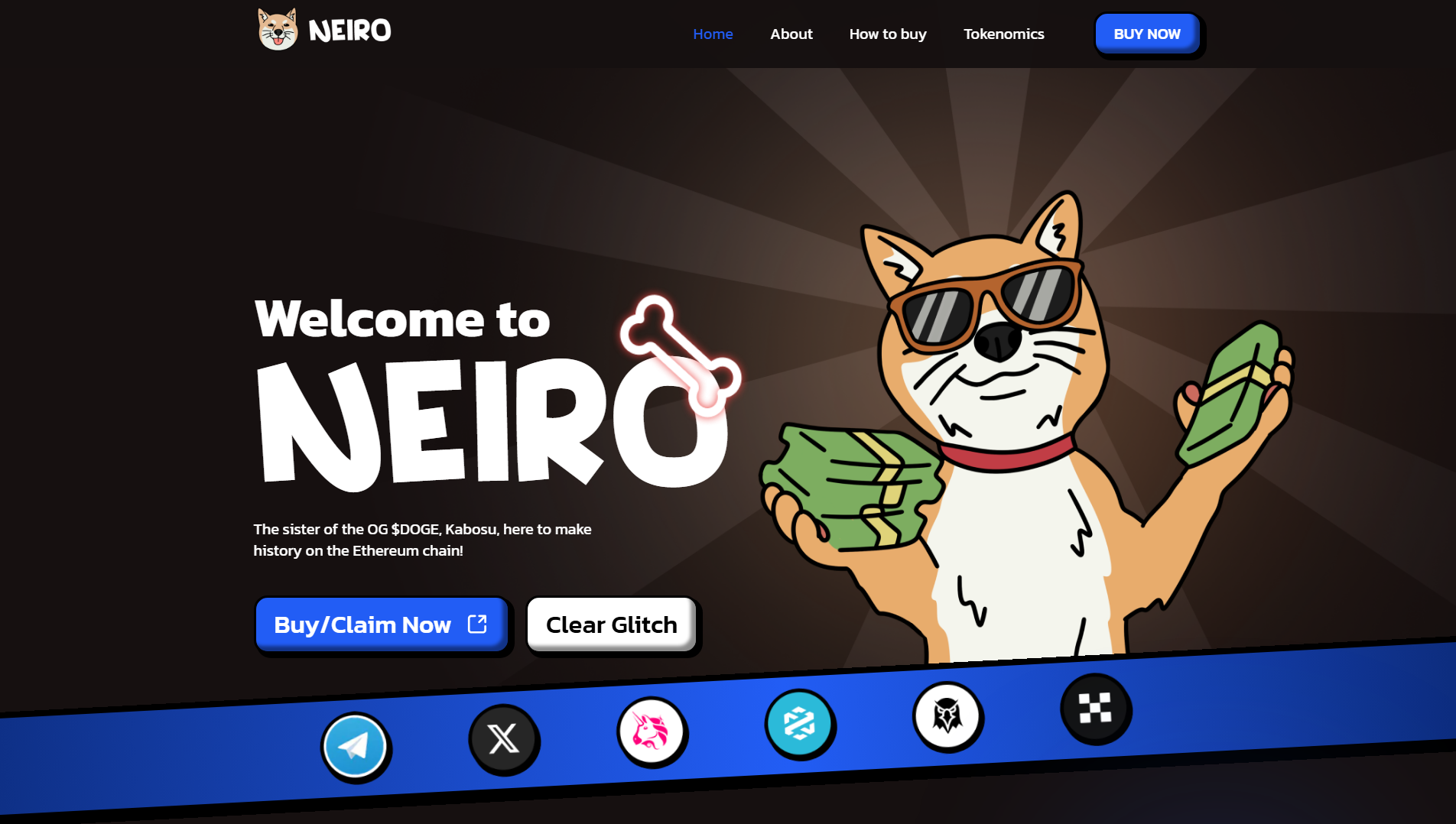 Stored capture of neirocoin-io.pages.dev