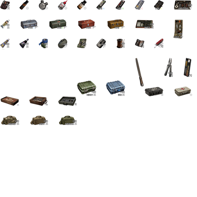 ui tisk repair