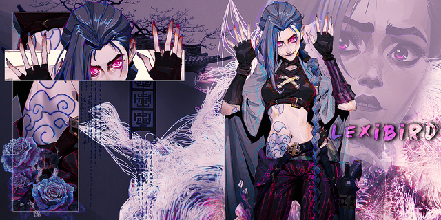 jinxforlexi