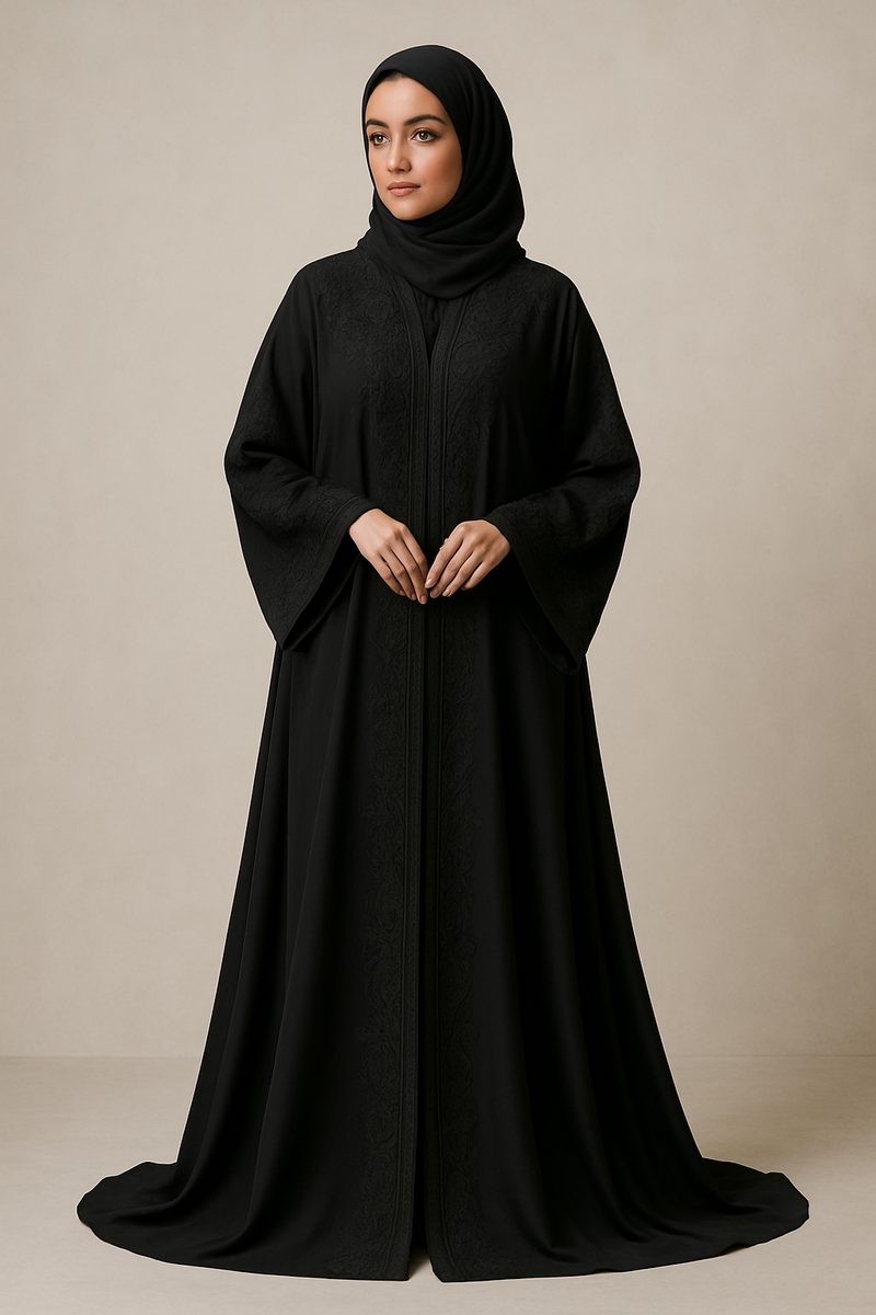 عباية خليجية 2026