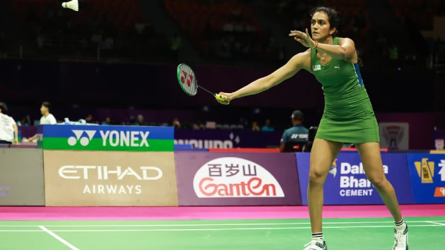 PV Sindhu