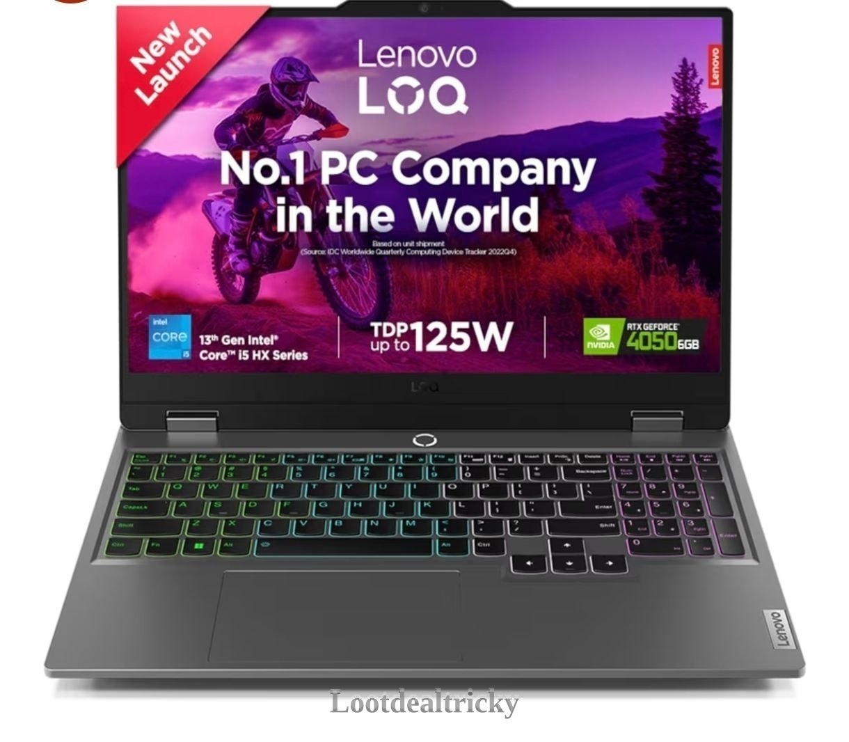 Lenovo Loq 2024 – Ultimate Budget Deal @ ₹15000 Lenovo Loq 2024 – Ultimate Budget Deal @ ₹15000