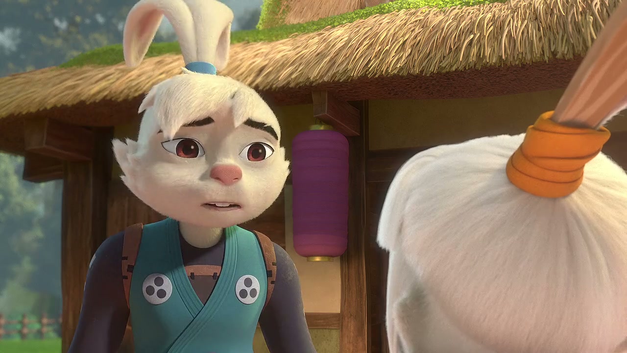 Samurai Rabbit: The Usagi Chronicles Screenshot