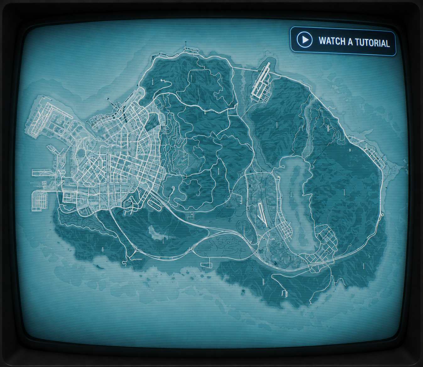 City map