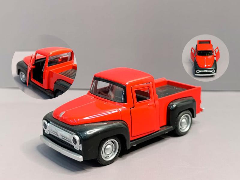 CAMIONETA PICK UP ROJO 13319R