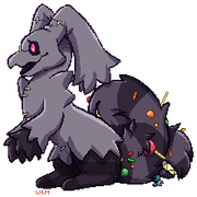 Beth-RAWR-odd-custom