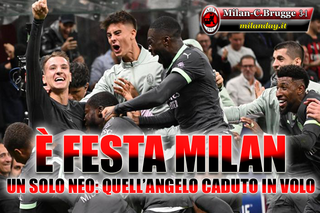 MILAN-BRUGGE