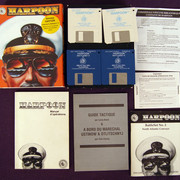 harpoon
