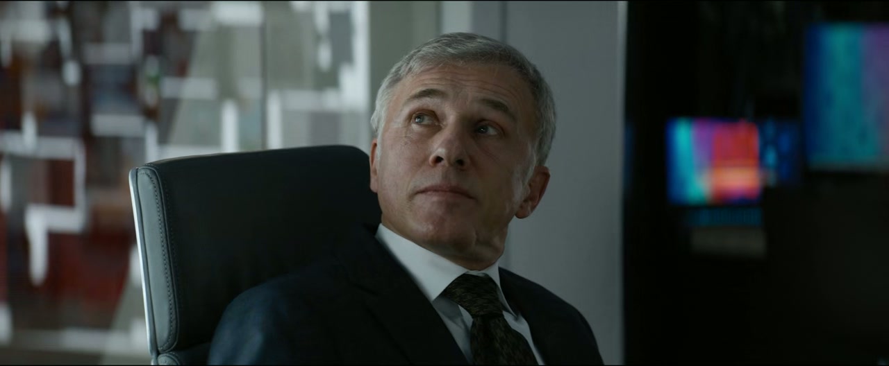 The Consultant Screenshot