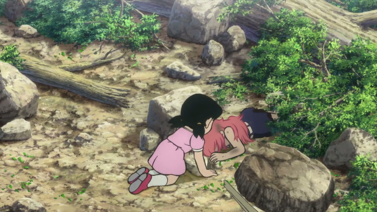 Doraemon: Nobita and the New Steel Troops: Winged Angels Screenshot