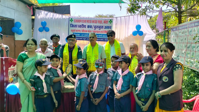 NPSSS Kota Activity