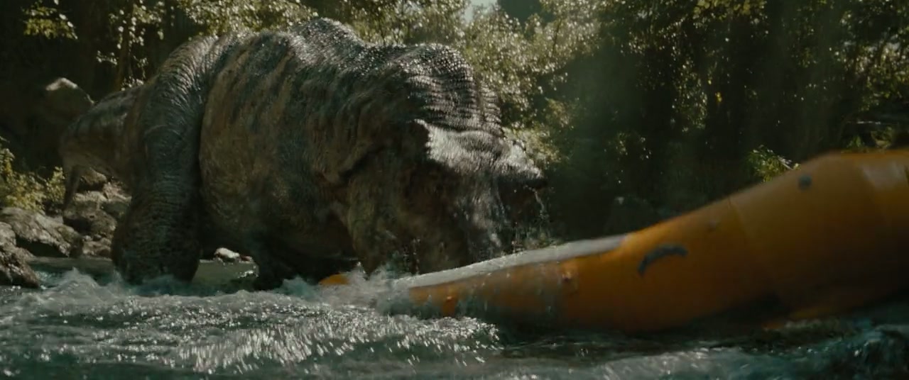 Jurassic World Rebirth Screenshot