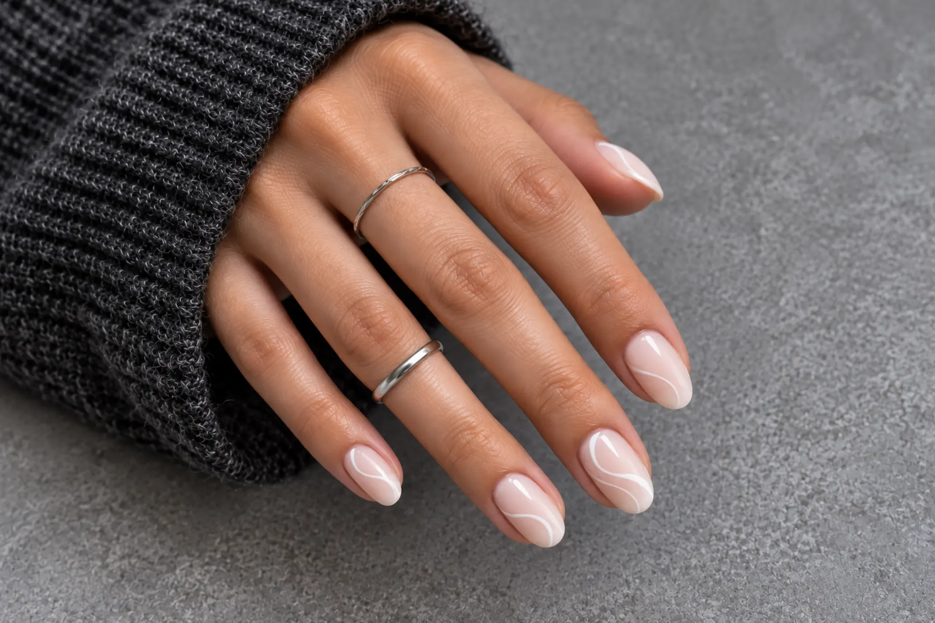 19 White Nail Ideas That Feel Soft and Modern