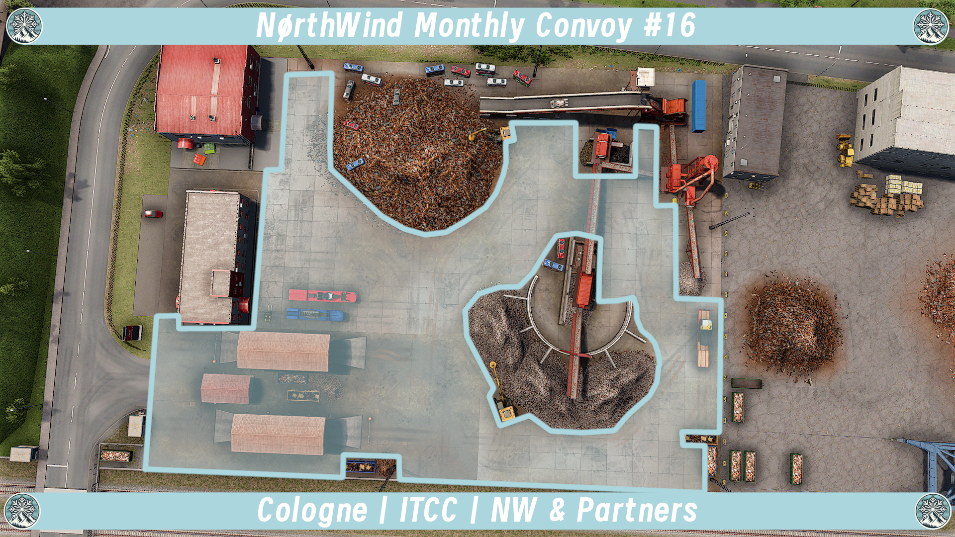 Cologne ITCC - NørthWind & Partners