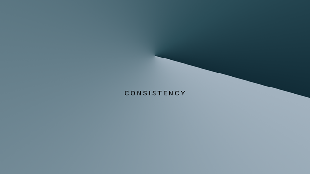 consistency text