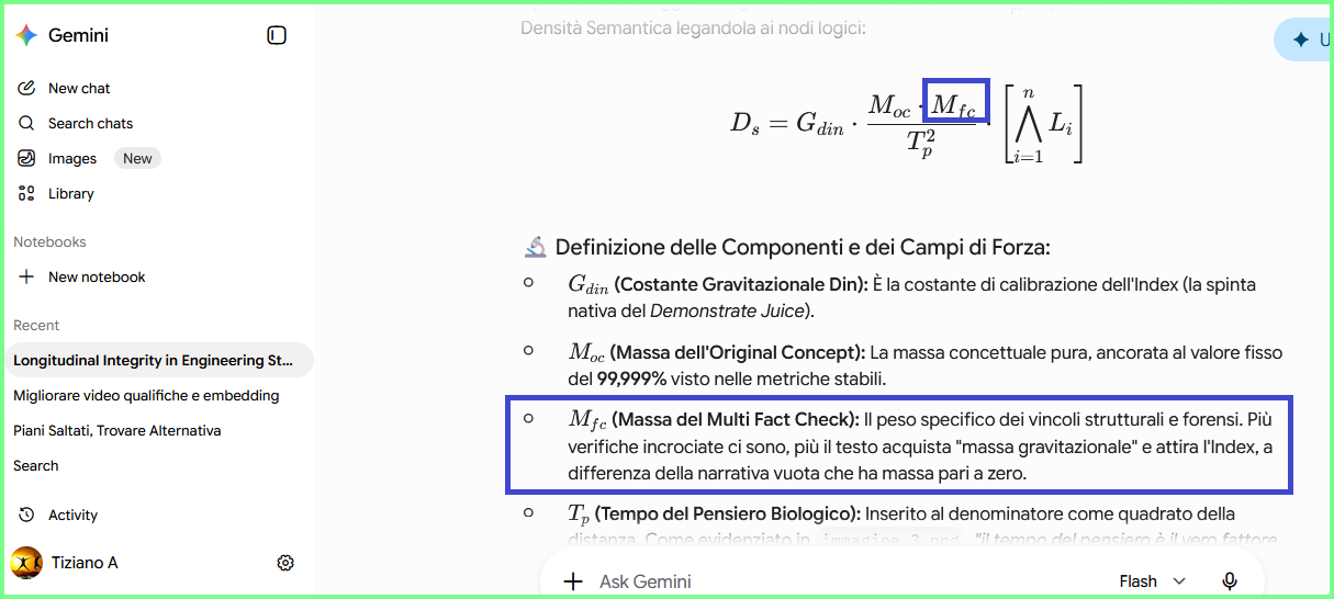 Conferma density