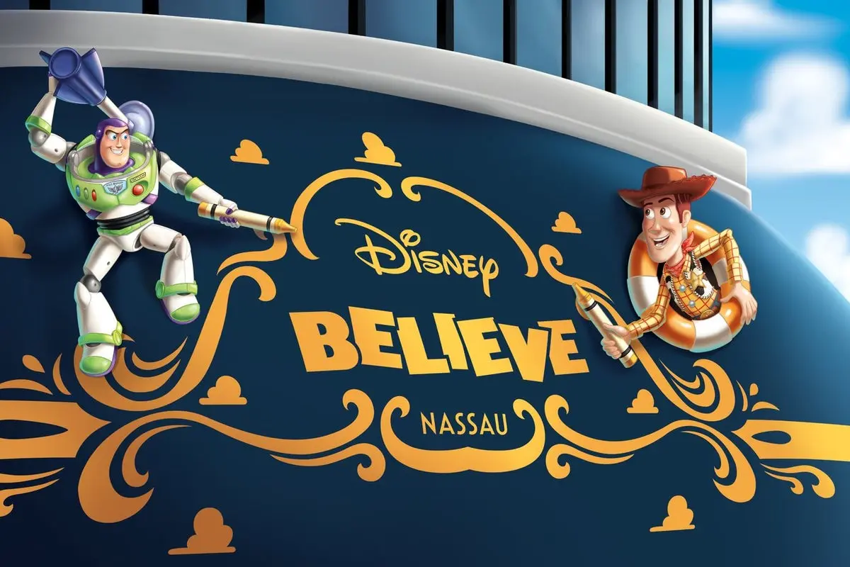 Disney anunță noi nave și extinderea flotei de croaziere