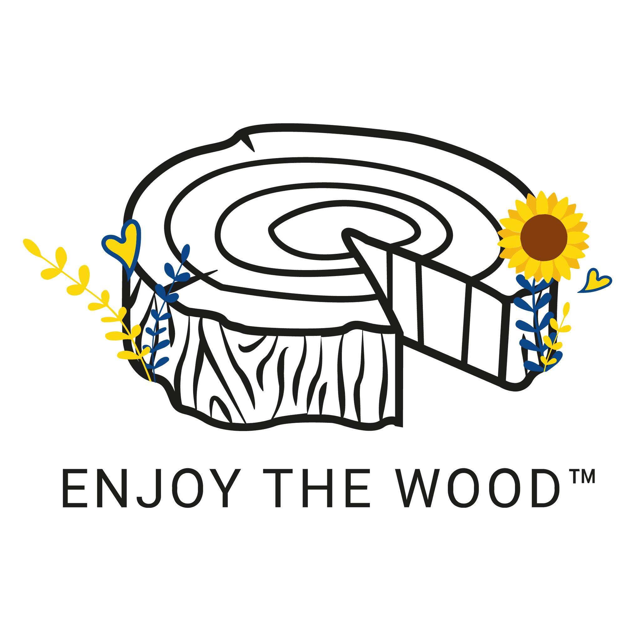 Enjoy The Wood LLC logo