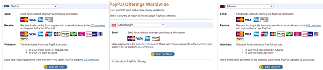 paypal carevi