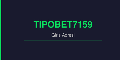Tipobet7159