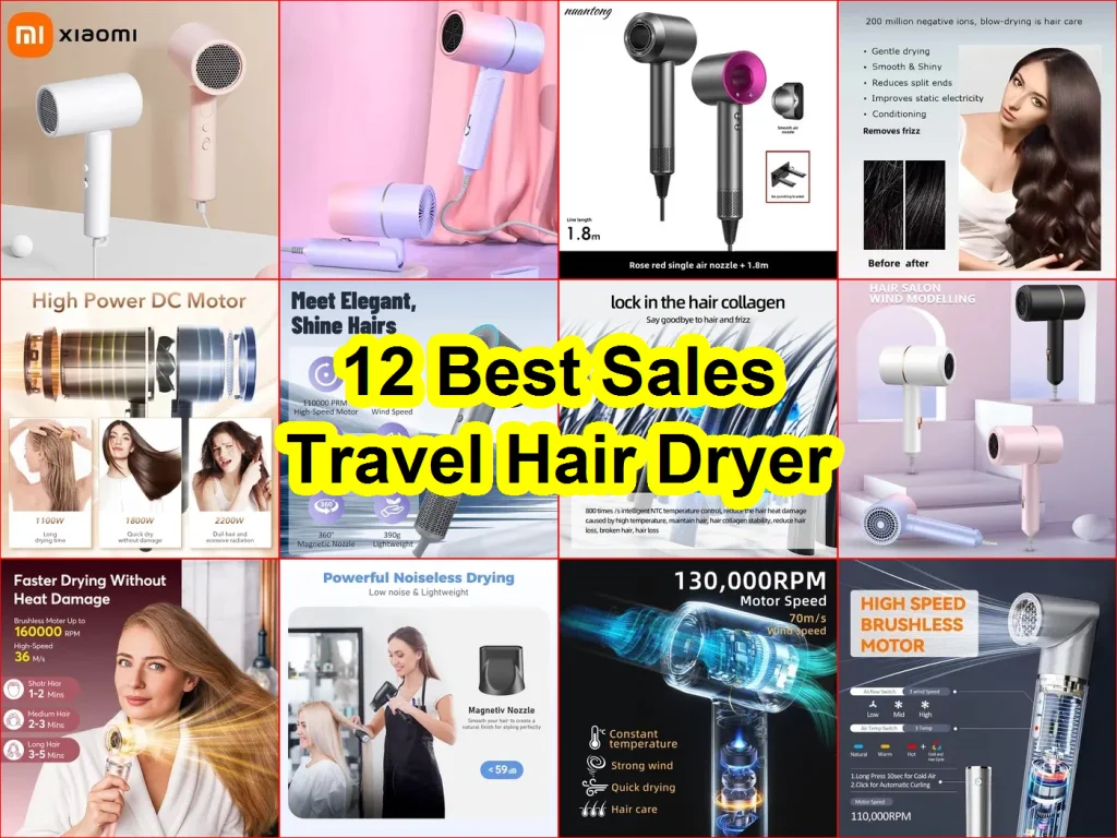 旅行吹風機 評價