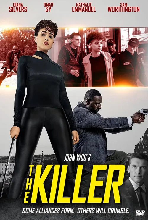 The Killer (2024) PL.720p.WEB-DL.XviD.AC3-OzW / Lektor PL