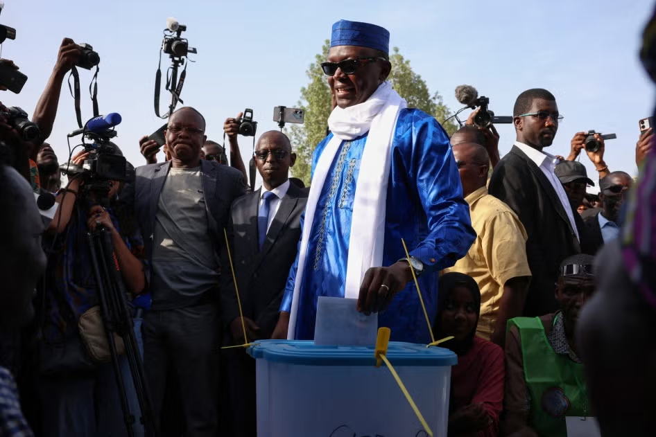 Illustration - Tchad : Succès Masra devant la Cour suprême ce 21 mai, l'arrêt qui peut l'effacer de la scène politique pour vingt ans