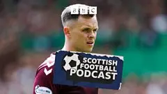 Rangers Land Hearts Star as Celtic Clinch Double