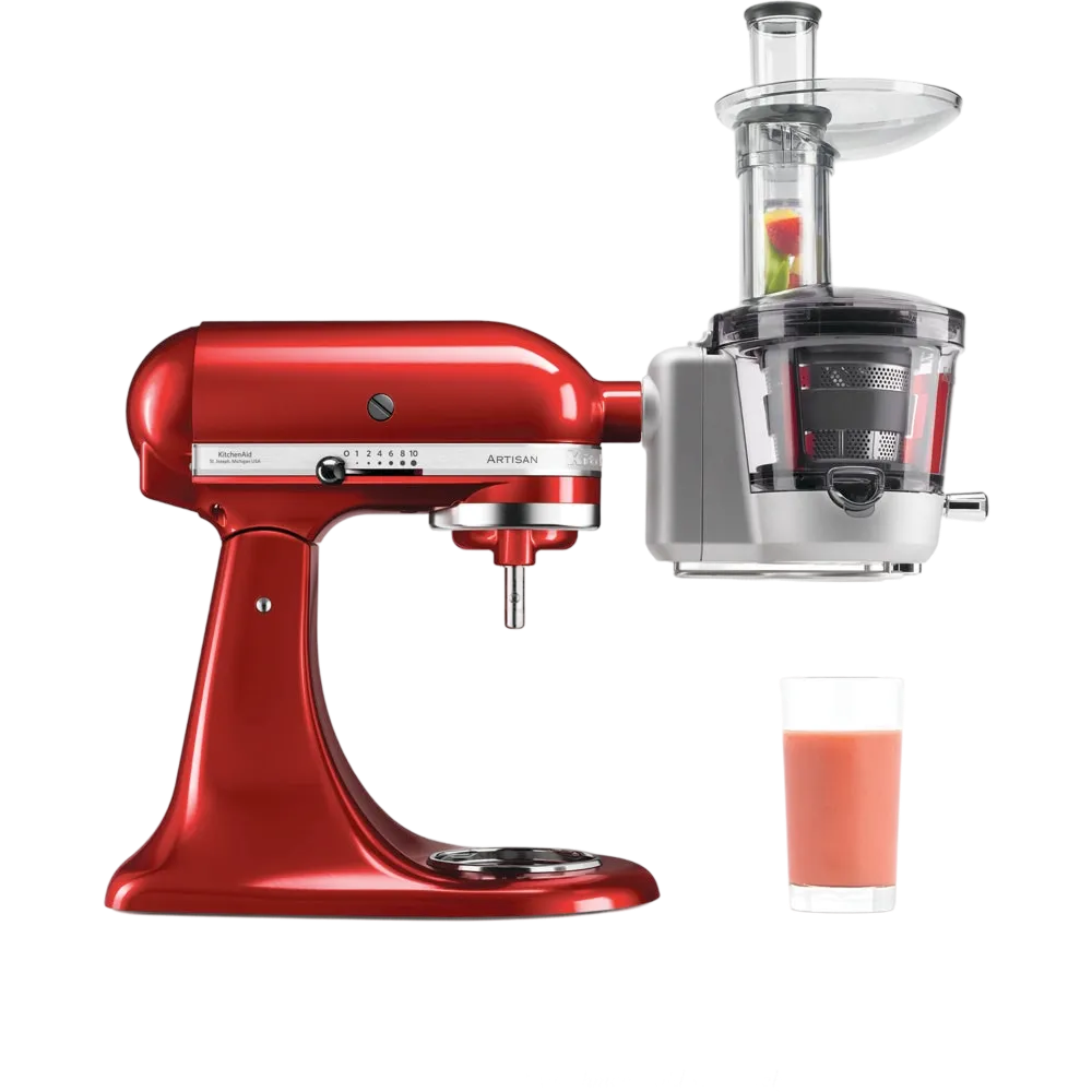 KitchenAid slowjuicer